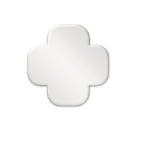 ELEMENTO DONNAORO ELEMENTS COLLECTION CROCE DCHF3318