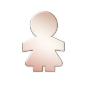 ELEMENTO DONNAORO ELEMENTS COLLECTION BIMBA DCHF3315