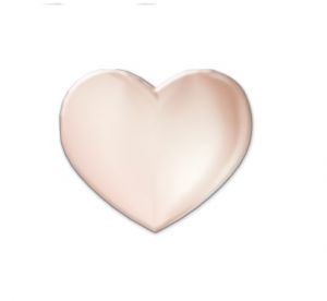 ELEMENTO DONNAORO ELEMENTS COLLECTION CUORE DCHF3314