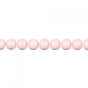 BRACCIALE ORO E PASTA DI CORALLO ROSA