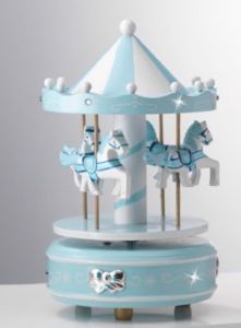 GIOSTRA CARILLON ACCA BIMBO 159DH.64