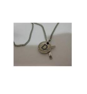 COLLANA REBECCA DEVIL INIZIALE D MDEKZD04