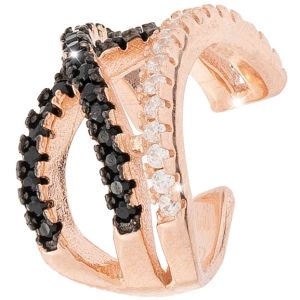 MONO ORECCHINO EARCUFF REBECCA GOLDEN EAR COLLECTION SGEORN11