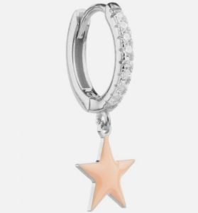 MONO ORECCHINO REBECCA COLLEZIONE GOLDEN EAR SGEOBB36