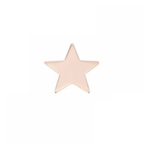 MONO ORECCHINO MAMAN ET SOPHIE COLLEZIONE CUORI, STELLE, QUADRIFOGLIO OR050S07