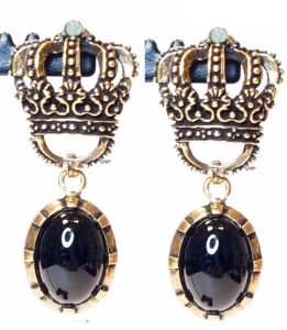 ORECCHINI ALCOZER & J "CORONA"