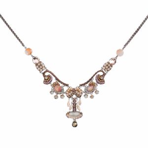 COLLANA AYALA BAR WY-CLS3383