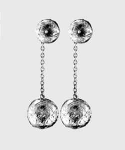 ORECCHINI BLISS ARGENTO PAPER COLLECTION 1914600