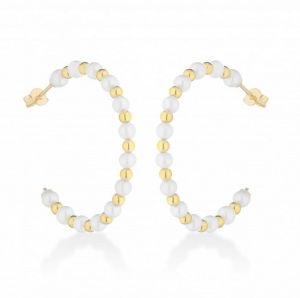 ORECCHINI COSCIA LE LUNE GLAMOUR CAROLYNE COLLECTION LGEA293.2