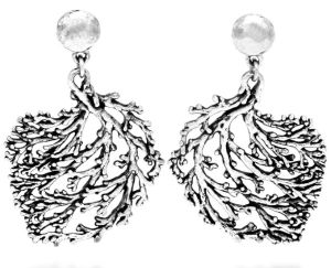 ORECCHINI GIOVANNI RASPINI CORAL GRANDI 07907