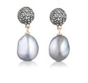 ORECCHINI LE LUNE GLAMOUR by COSCIA SOFIA LGEA 46.1