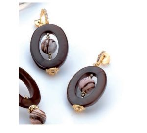 ORECCHINI MASMAS PARURE COLLECTION PAR145 OR090