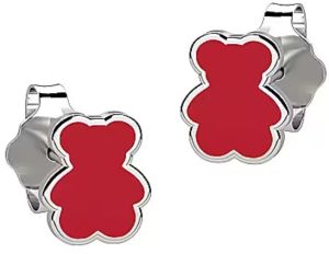 ORECCHINI NANAN ARGENTO DONNA E BIMBA NAN0079