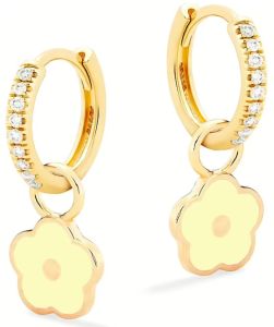 ORECCHINI NANAN ARGENTO DONNA E BIMBA NAN0478