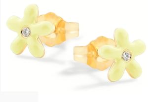 ORECCHINI NANAN ARGENTO DONNA E BIMBA NAN0497