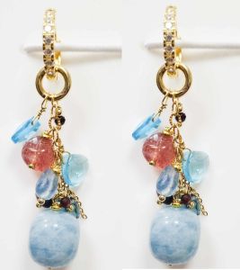 ORECCHINI NIVY COLLEZIONE MEDEA