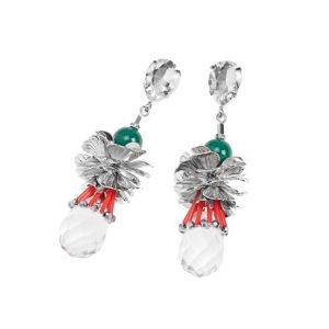 ORECCHINI OTTAVIANI BIJOUX 500437O