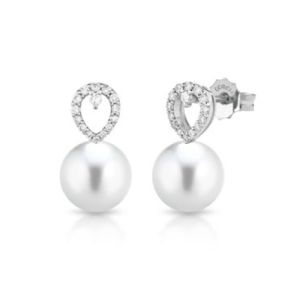 ORECCHINI PERLE AKOYA COSCIA LBEAAK674