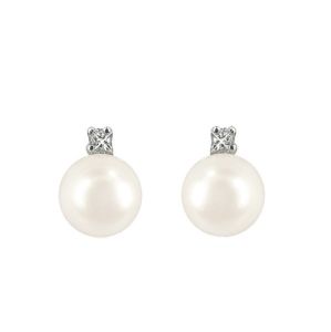 ORECCHINI CON PERLA DAVITE & DELUCCHI BBB09034