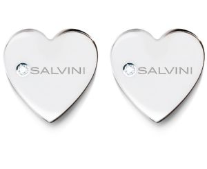 ORECCHINI SALVINI CUORE COLLEZIONE I SEGNI 20049488