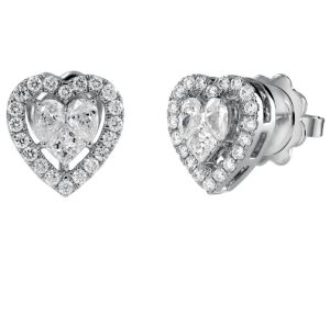 ORECCHINI SALVINI CUORE COLLEZIONE MAGIA 20085794