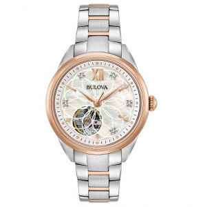 OROLOGIO BULOVA AUTOMATIC LADY 98P170