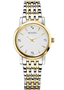 OROLOGIO BULOVA DONNA COLLEZIONE CLASSIC LADY 98P115