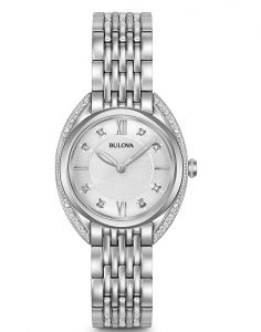 OROLOGIO BULOVA CURV LADY 96R212
