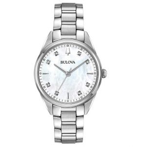 OROLOGIO BULOVA DIAMONDS 96P199