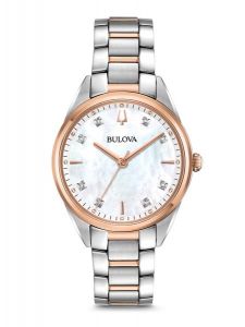 OROLOGIO BULOVA DIAMONDS 98P183