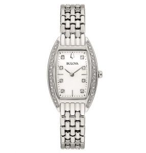 OROLOGIO BULOVA LADY DIAMOND 96R244