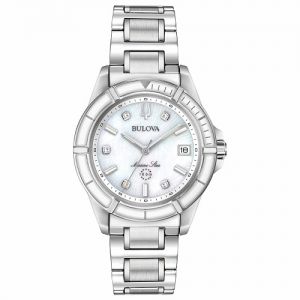 OROLOGIO BULOVA MARINE STAR LADY 96P201