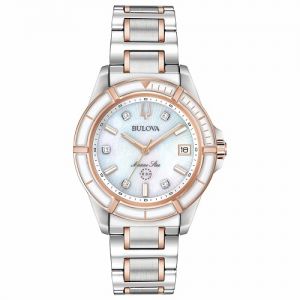 OROLOGIO BULOVA MARINE STAR LADY 98P187