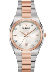OROLOGIO BULOVA DONNA COLLEZIONE SURVEYOR LADY 98P199