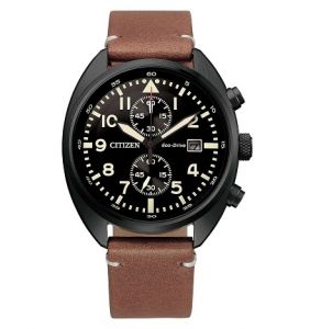 OROLOGIO CITIZEN CRONO METROPOLITAN ECO DRIVE OF COLLECTION CA7045-14E