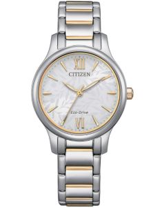 OROLOGIO CITIZEN DONNA COLLEZIONE CITIZEN LADY EM0895-73A