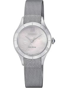 OROLOGIO CITIZEN DONNA COLLEZIONE CITIZEN L EM0780-83D