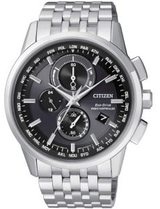 OROLOGIO CITIZEN UOMO COLLEZIONE RADIOCONTROLLATO AT8110-61E