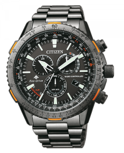 OROLOGIO CITIZEN RADIOCONTROLLATO CHRONO PILOT CB5007-51H