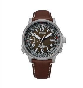 OROLOGIO CITIZEN RADIOCONTROLLATO PILOT CB0240-29X