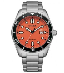OROLOGIO CITIZEN UOMO COLLEZIONE MARINE AW1760-81X