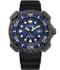 OROLOGIO CITIZEN PROMASTER WHALE SHARK LIMITED EDITION BN0225-04L