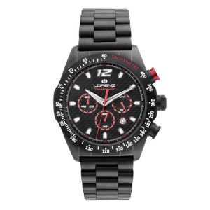 OROLOGIO LORENZ DI-300 CRONO ROSE GOLD 030274DD