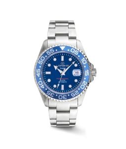 OROLOGIO LORENZ DI-300 IP ROSE GOLD 030258DD 