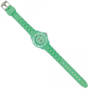 OROLOGIO OTTAVIANI SILICONE VERDE ACQUA 15039LG