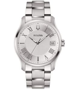 OROLOGIO BULOVA UOMO COLLEZIONE WILTON 96B391