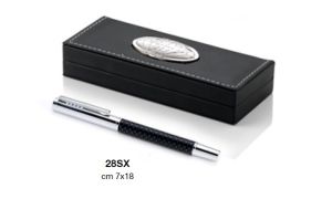 PENNA ACCA CON SCATOLA 28SX