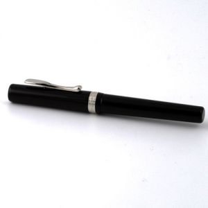 PENNA ROBERTA DI CAMERINO STILOGRAFICA NERA