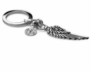 PORTACHIAVI UOMO MARIA CRISTINA STERLING COLLEZIONE NIKE G2339