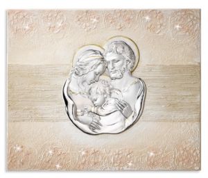 QUADRO ACCA SACRA FAMIGLIA 397FK
